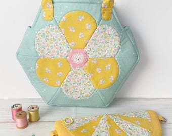 Posy Purse - PDF Pattern