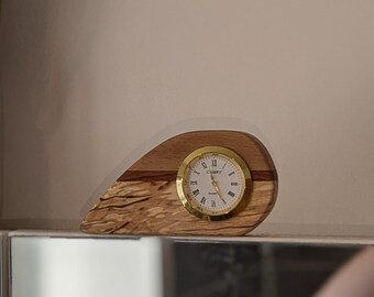 Teardrop Clock