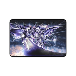 THE ROARING KNIGHT - Desk Mat