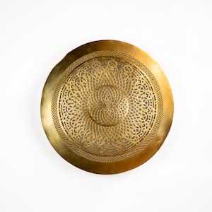 Handcrafted Moroccan Wall Sconce – Intricate Brass Light Fixture