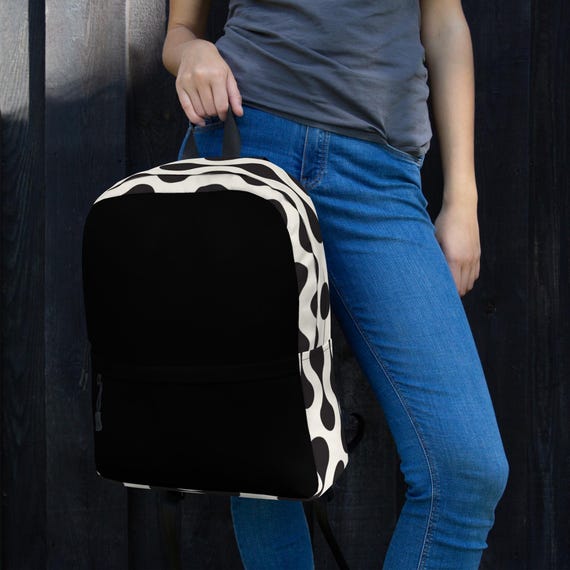 Water-resistant Medium Backpack: Laptop Compartment, Daily  display picture 1