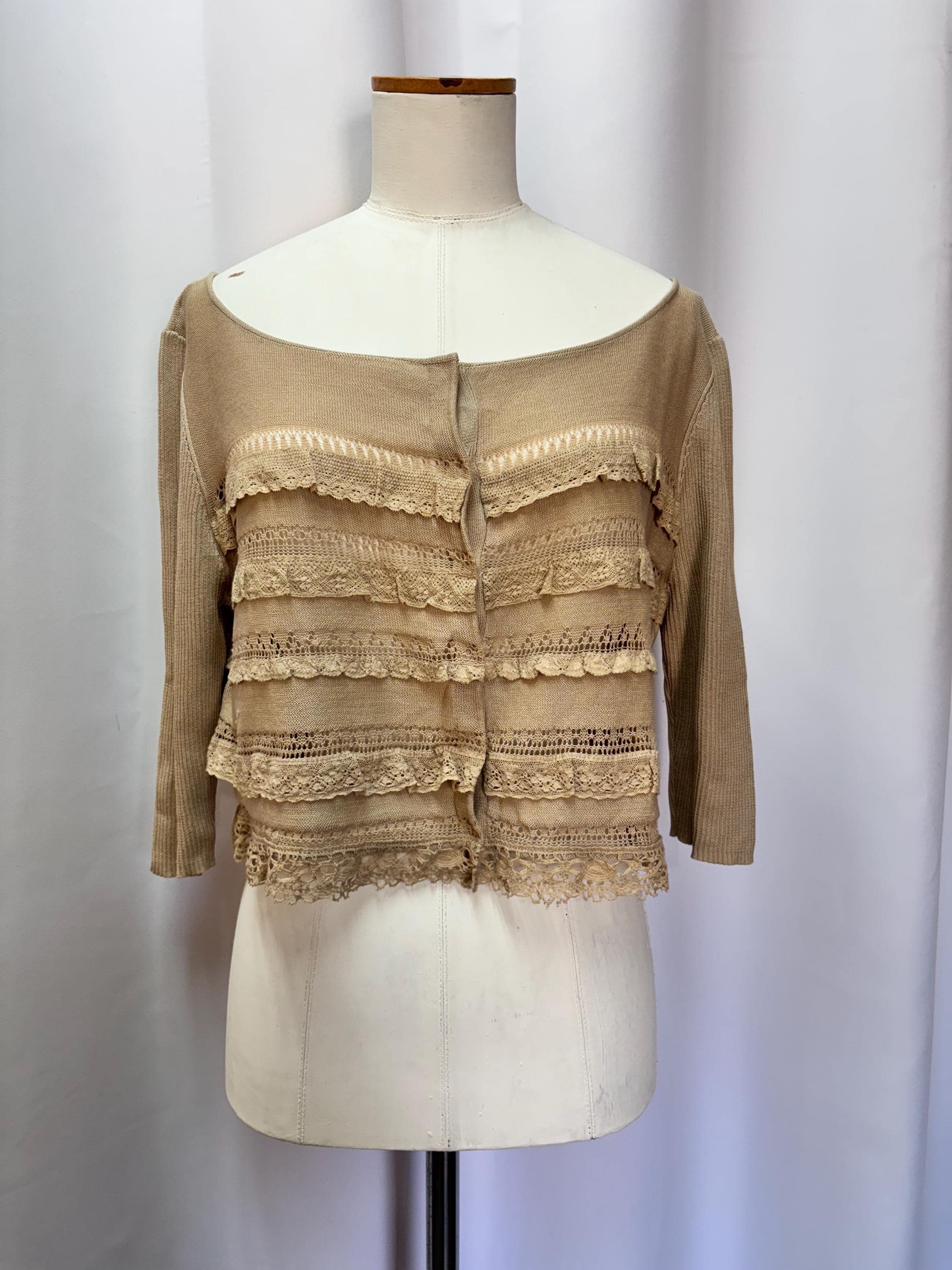 モスキーノ ブラウス - Etsy 日本