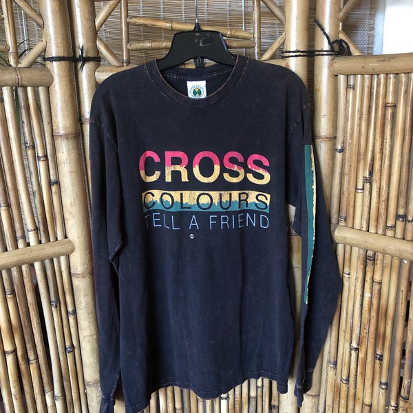 Cross Colours - Etsy