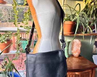 Vintage Coach Ergo Slouch Hobo Bag Retro 2000s Y2K + RARE +