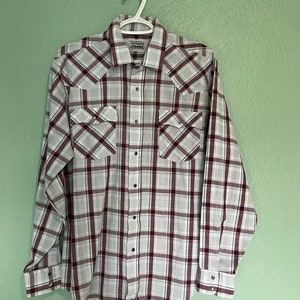 1980er Jahre Vintage Levis Westernhemd Rodeo Hemd / Westernhemd / Westernhemd / Westernkleidung / Westernhemd / Westernhemd / Cowboyhemd