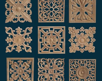 ヴィンテージ寄木細工の木製象嵌アートパネル - Etsy 日本