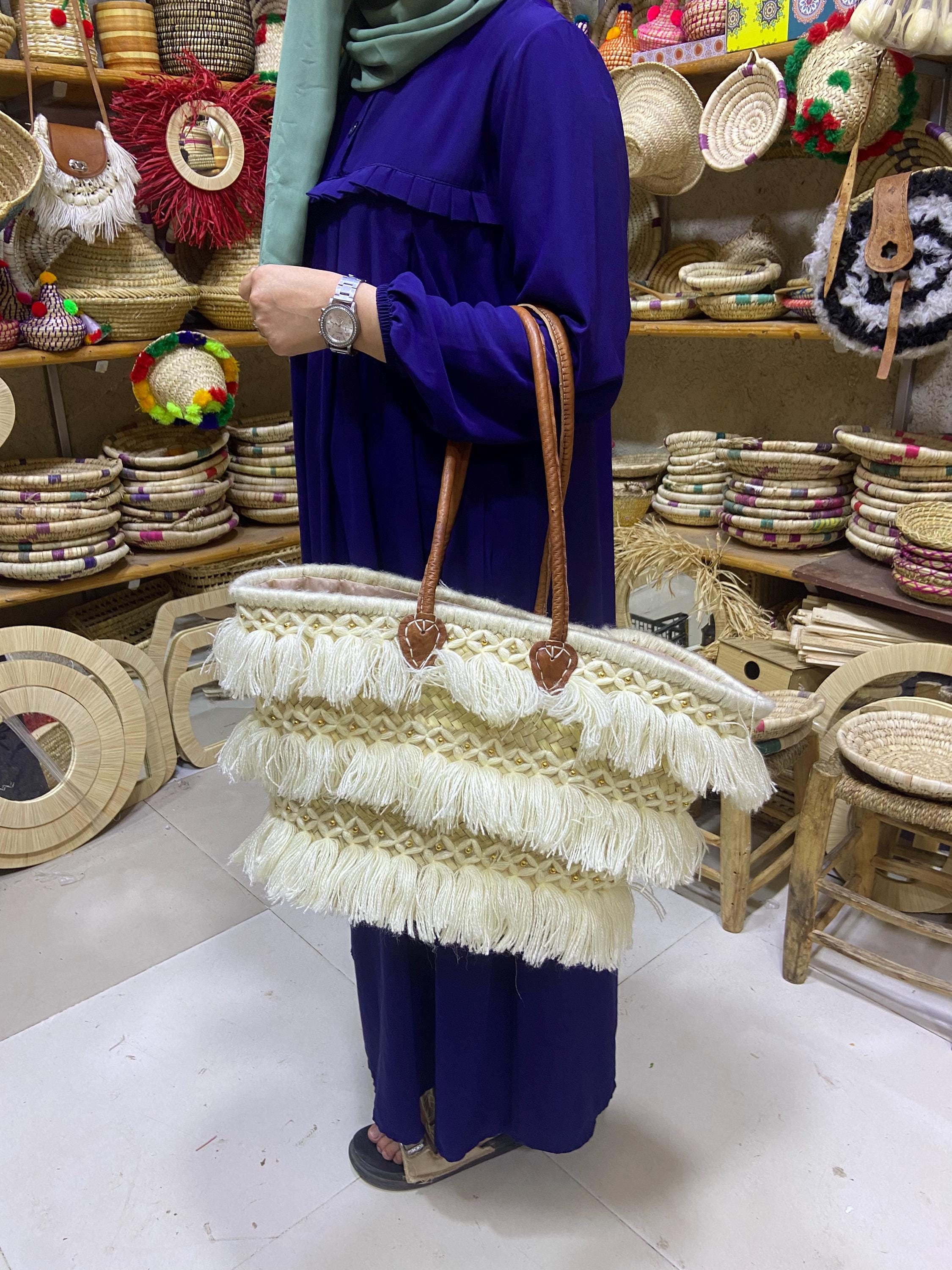 Sac panier marocain France