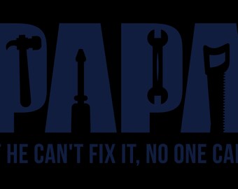 Papa and tools