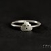 Sterling Silver Little Poop Ring - Etsy