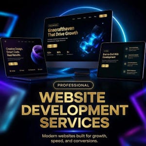 Usługi tworzenia stron internetowych | Projektowanie stron internetowych na zamówienie, responsywne strony internetowe dla firm, tworzenie stron WordPress i Shopify oraz optymalizacja SEO