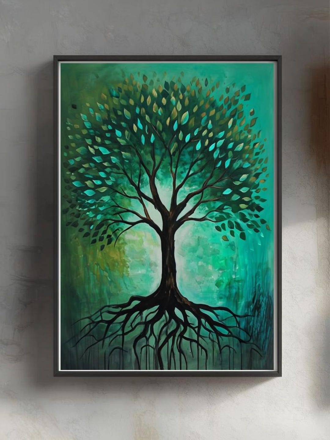 Tree of Life | Printable Digital Download | Creative Clay and Chaos ...