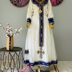 Ethiopian traditional clothes