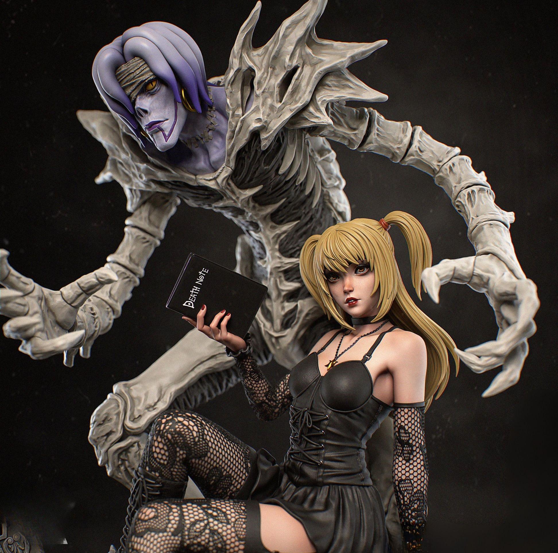 Death note rem - Etsy 日本