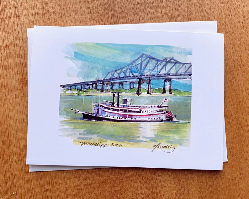 NOLA Art 5x7 main image 0