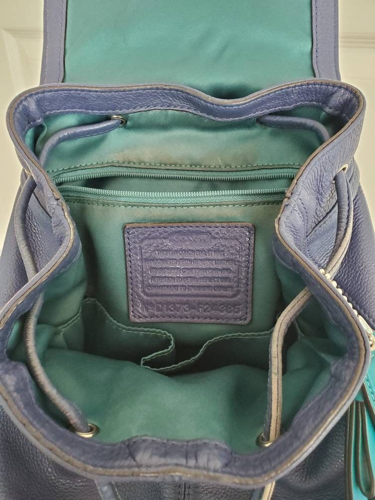 COACH バックパック COACH コーチ F68944 2WAY トートバッグ レザー メンズ ブランド