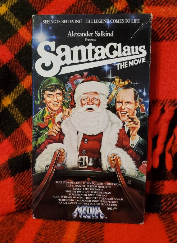 Dudley moore 2024 christmas movie