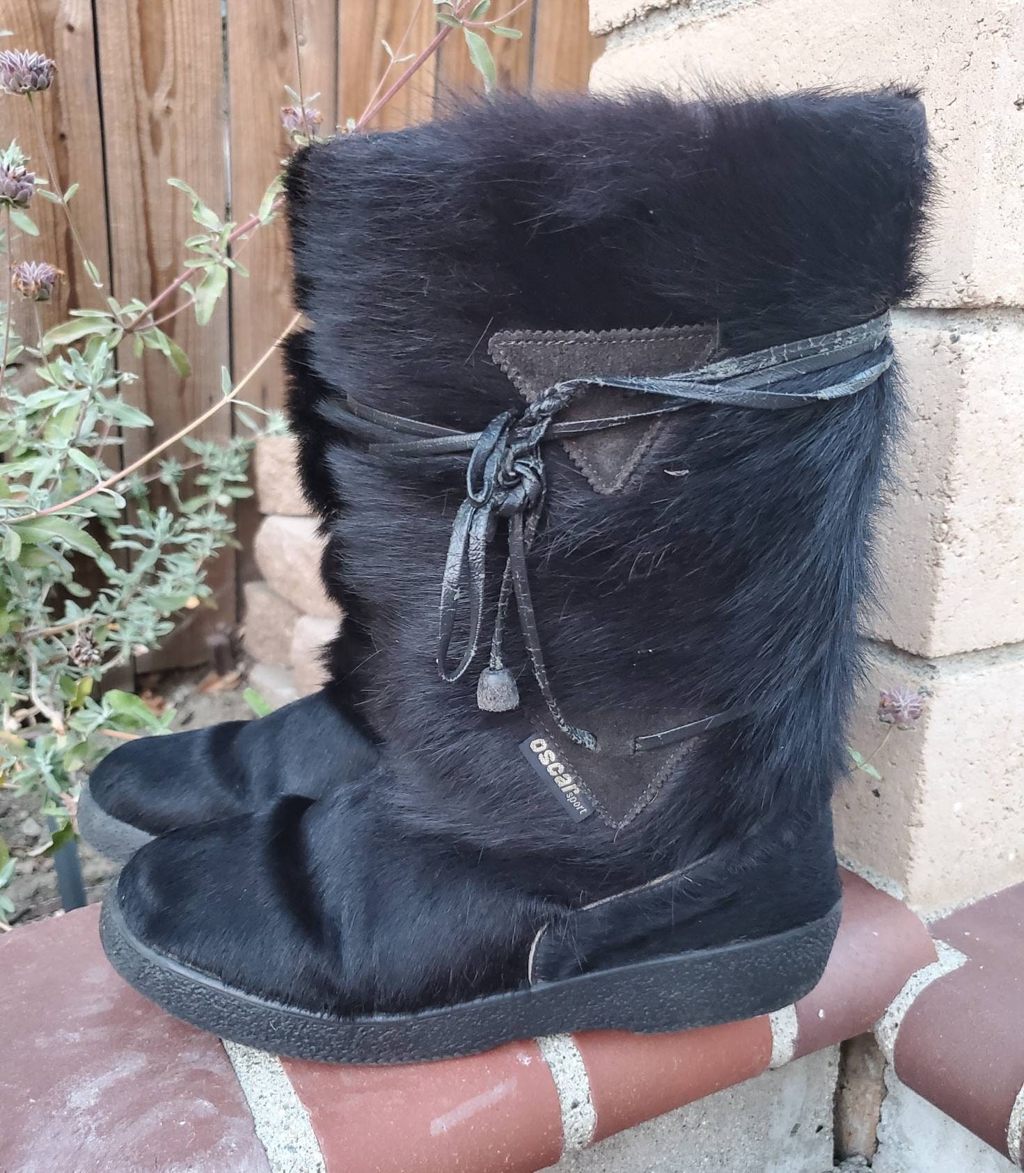 Oscar snow boots best sale