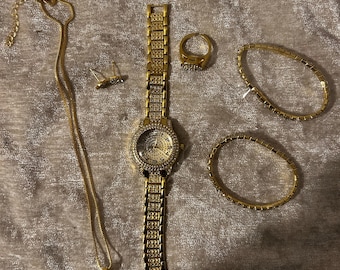 ladies watch set