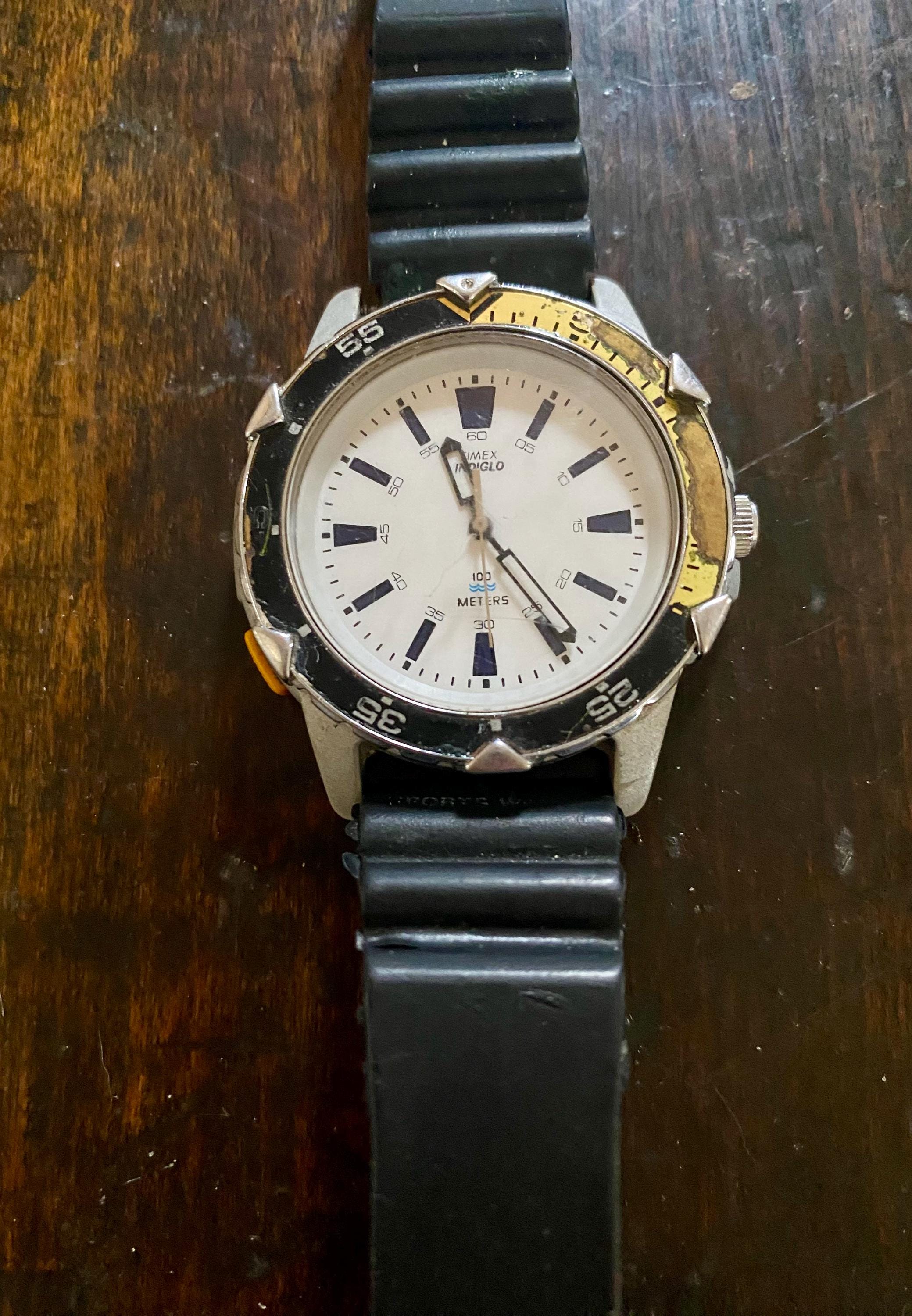 Timex Stretch Band - Etsy
