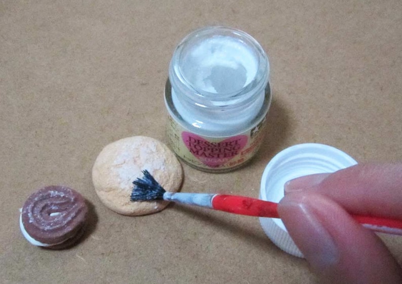 One Bottle of Tamiya Dessert Topping Master Fake Sugar. 10 Ml. Etsy