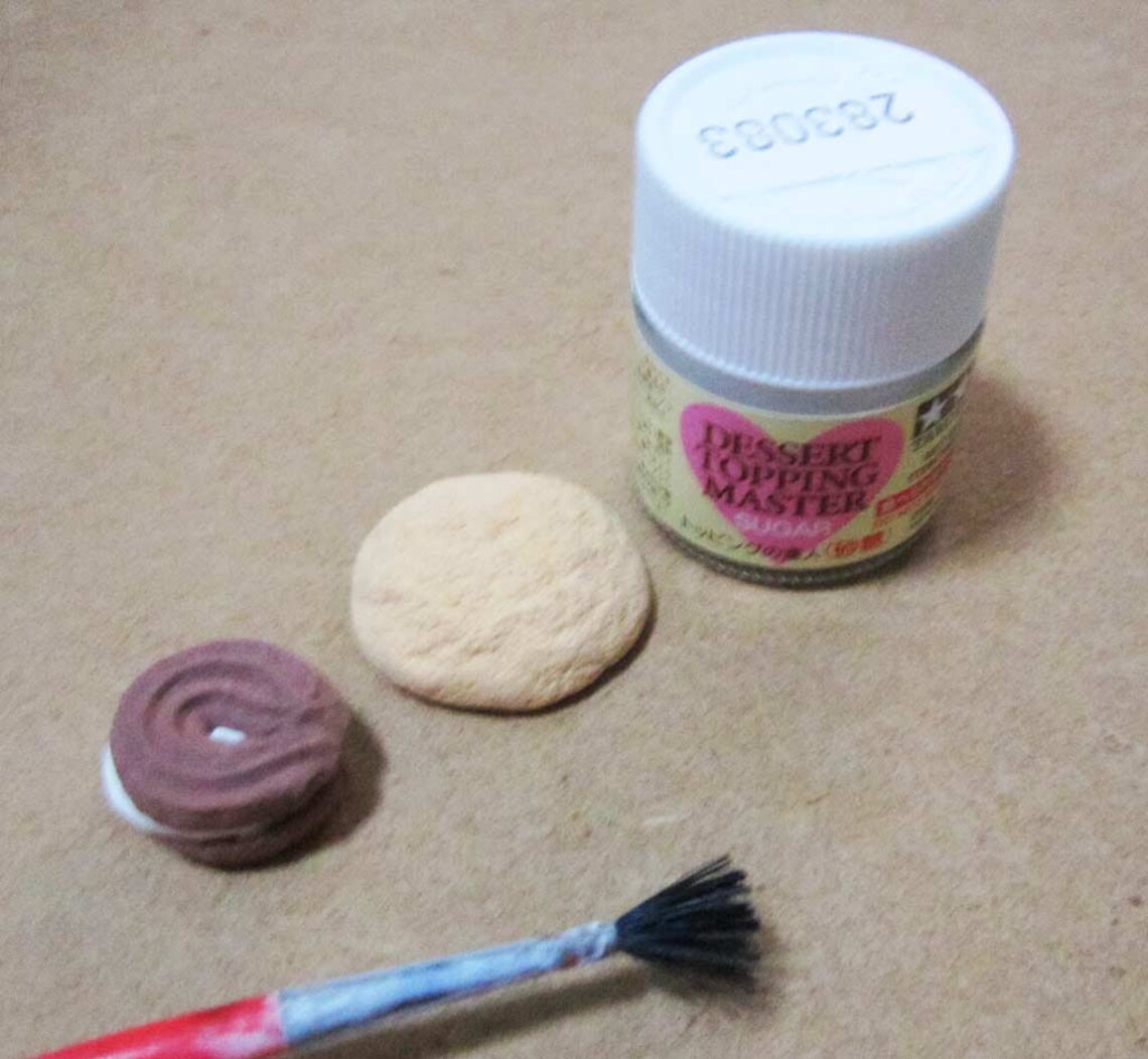 One Bottle of Tamiya Dessert Topping Master Fake Sugar. 10 Ml. Etsy