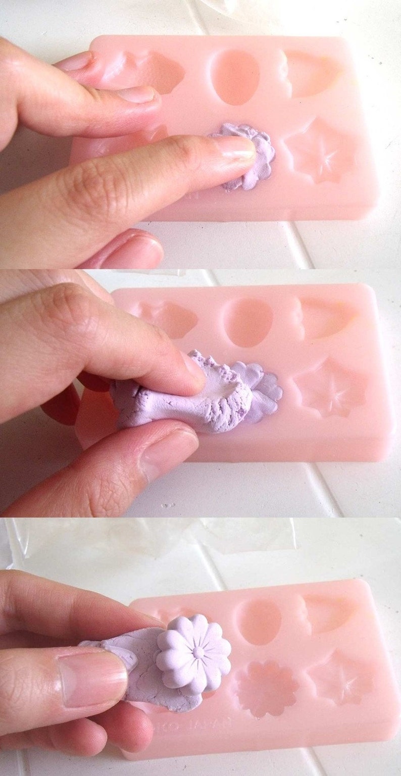 Padico Deco Sweets Mould / Mold. Wagashi / Japanese Etsy