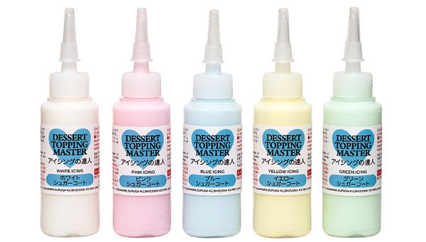7mm Deco Sauce Mini Glue Sticks - Realistic Fake Icing or Frosting Top –  Delish Beads