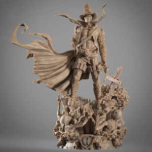 Gunslinger spawn - Etsy 日本