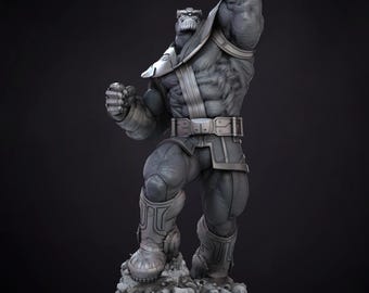 Comic Thanos STL