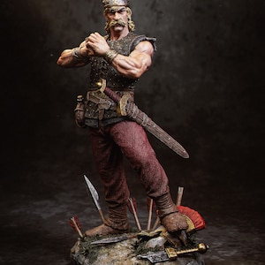 Asterix High Quality STL