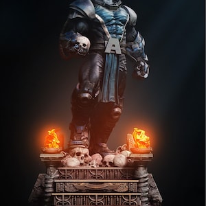 Apocalypse En-Sabah-Nur STL