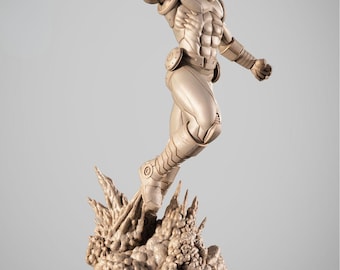 Iron Man STL File, High Quality 3D Print Model (Digital File)