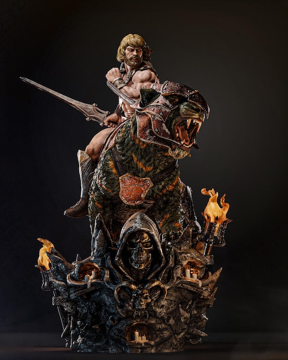 Heman High Quality STL