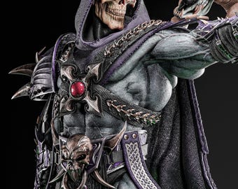 Skeletor MOTU STL