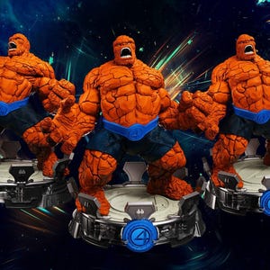 The Thing High Quality STL