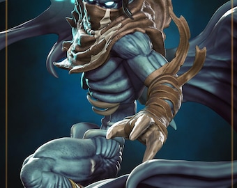 Raziel Soul Reaver STL