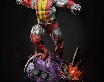 Colossus Xmen STL