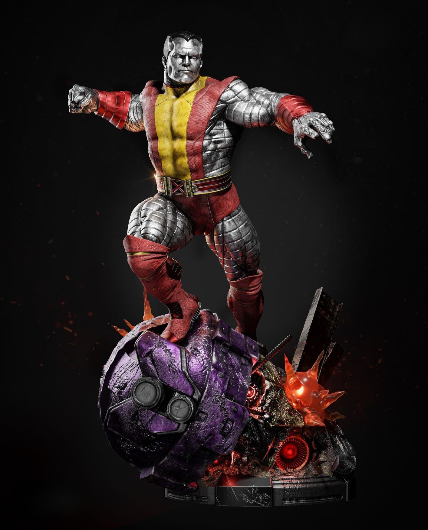 X men sentinel - Etsy 日本