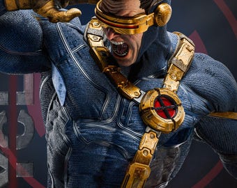 Ciclope X-Men STL