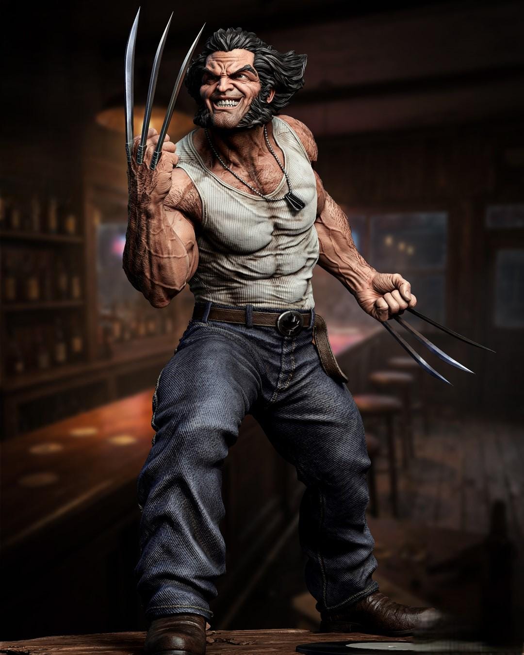 Logan grimnar - Etsy 日本