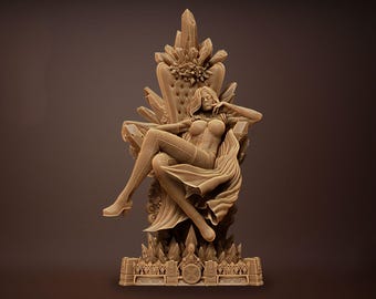 Emma Frost White Queen STL