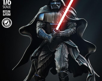 Darth Vader ROTJ STL