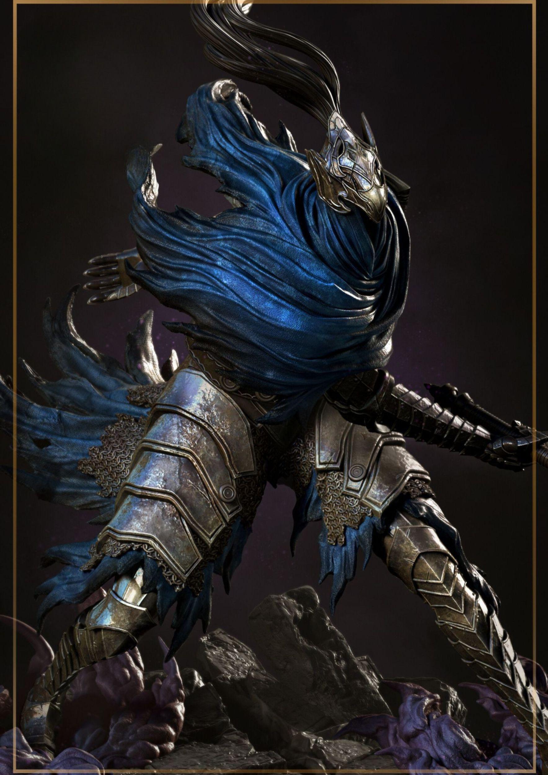 Artorias the Abysswalker ダークソウル アルトリウス Artorias the