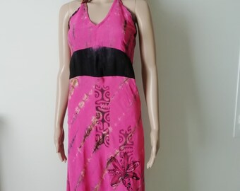 robe tahitienne pas cher