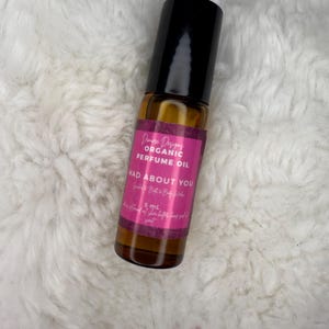 Parfumlichaamsolie - Mad About You