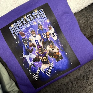 Bootleg Design Sweatshirt