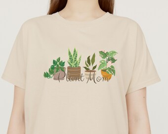 Plant Mom PNG SVG Files: I Wet My Plants Design (Digital Download)