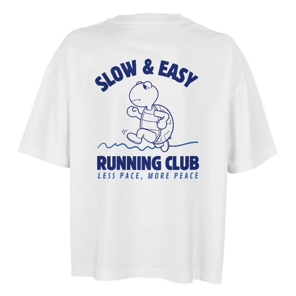 Lustiges Joggen Läufer Fitness 50 Jahre Alt Zum Geburtstag T-Shirt