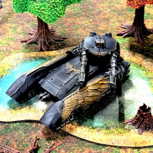 Angelic Assault Chariot
