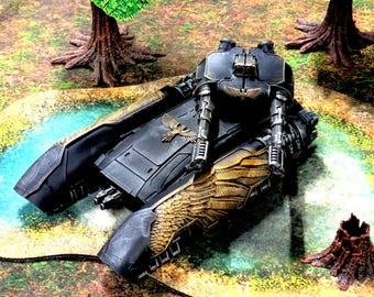 Angelic Assault Chariot